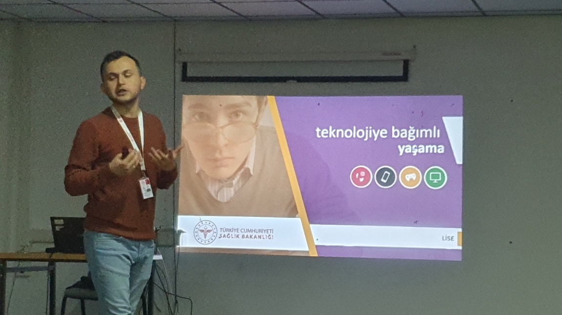 Teknoloji Bağımlılığı Semineri 